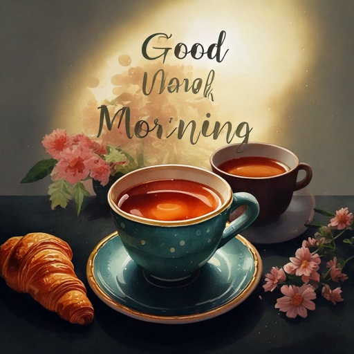 Firefly good morning wish 11327